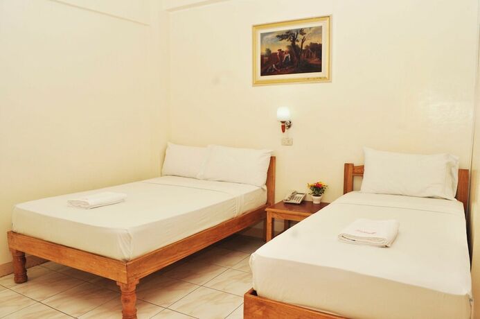 Imagen de la habitación del Pensión Constrell House. Foto 10