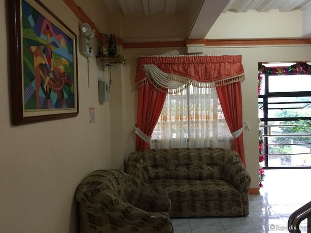 Imagen de los interiores del Pensión Constrell House. Foto 18