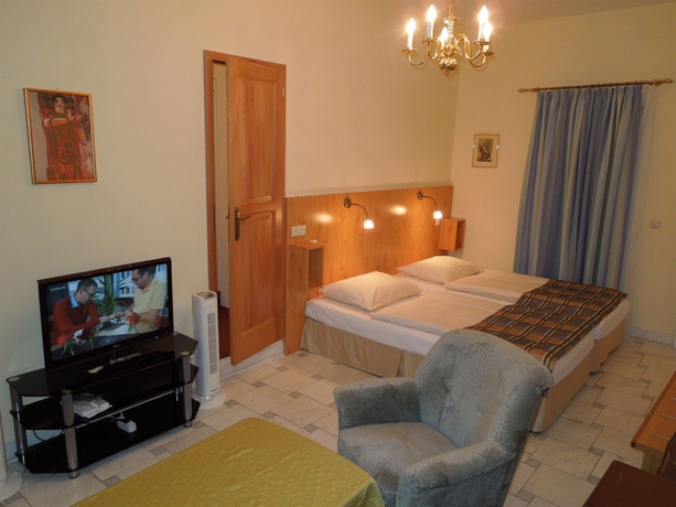 Imagen de los interiores del Pensión Continental Hotel. Foto 14