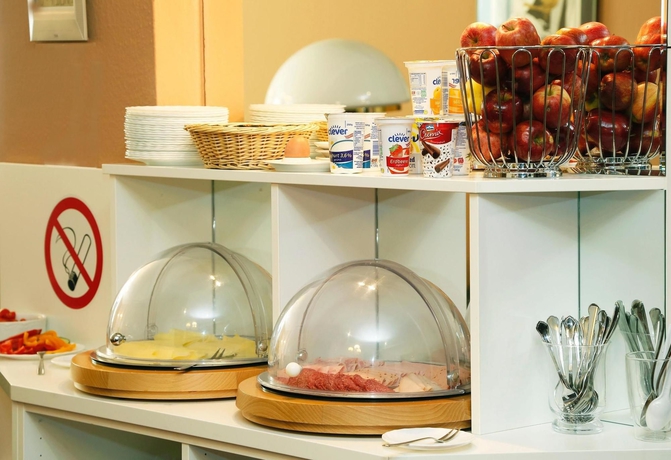 Imagen de los interiores del Pensión Continental Hotel. Foto 16