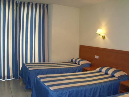 Imagen general del Pensión Coral, Las Ramblas. Foto 2