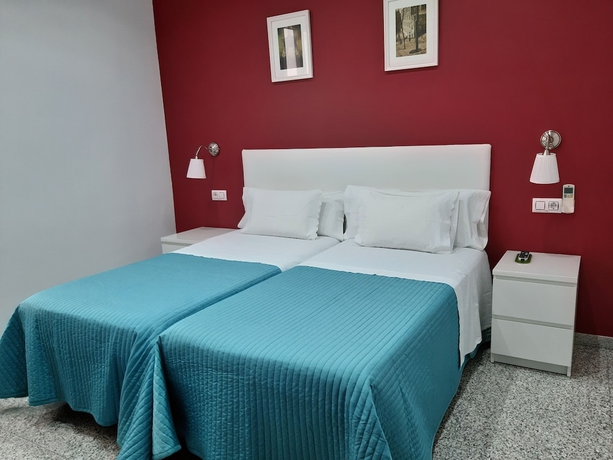 Imagen de la habitación del Pensión Corbero. Foto 2