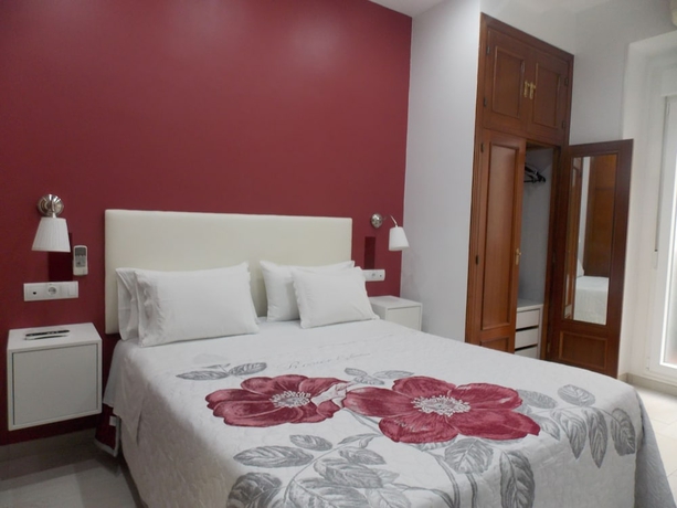 Imagen de la habitación del Pensión Corbero. Foto 4