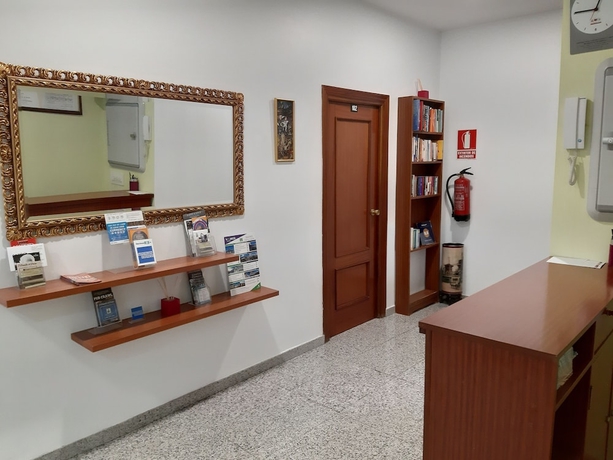 Imagen de los interiores del Pensión Corbero. Foto 11