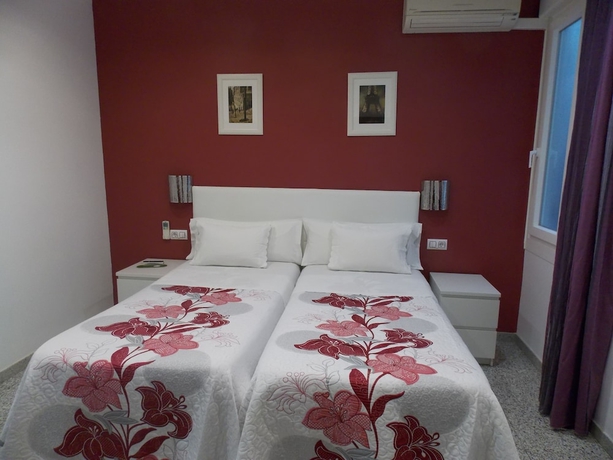 Imagen de la habitación del Pensión Corbero. Foto 5