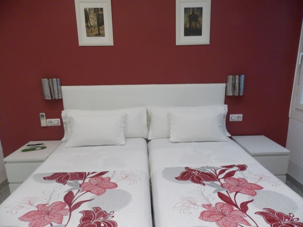 Imagen de la habitación del Pensión Corbero. Foto 6