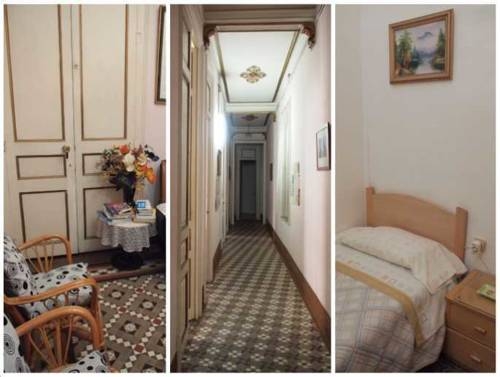 Imagen general del Pensión Cort&eacute;s, Eixample. Foto 3