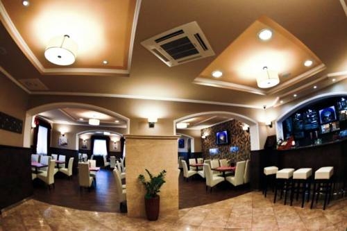 Imagen general del Pensión Corvin Pension and Restaurant. Foto 4