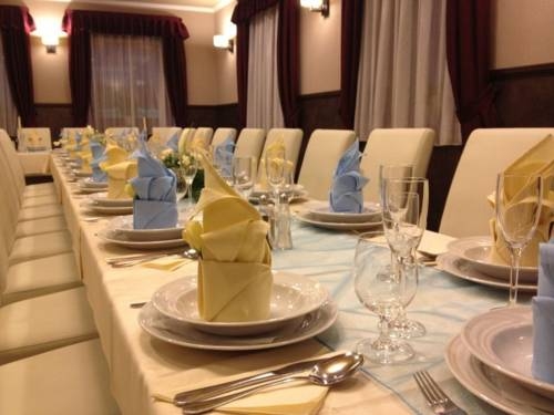 Imagen general del Pensión Corvin Pension and Restaurant. Foto 19