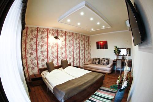 Imagen de la habitación del Pensión Corvin Pension and Restaurant. Foto 37