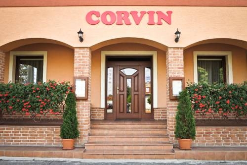 Imagen general del Pensión Corvin Pension and Restaurant. Foto 28