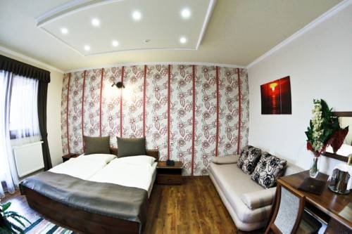 Imagen de la habitación del Pensión Corvin Pension and Restaurant. Foto 40
