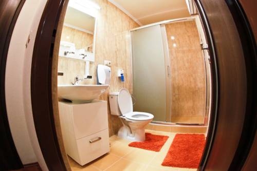 Imagen de la habitación del Pensión Corvin Pension and Restaurant. Foto 42