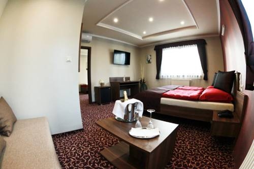 Imagen de la habitación del Pensión Corvin Pension and Restaurant. Foto 45