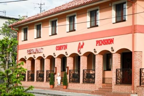 Imagen general del Pensión Corvin Pension and Restaurant. Foto 30