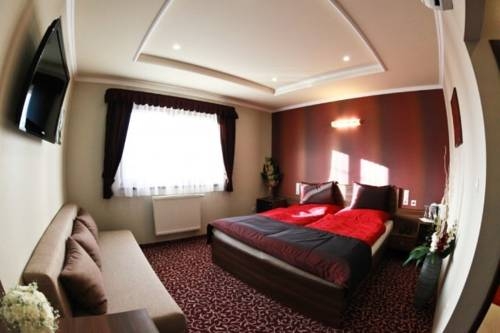 Imagen general del Pensión Corvin Pension and Restaurant. Foto 33