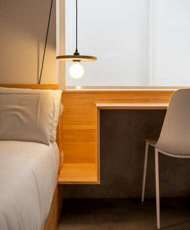 Imagen general del Pensión Cristina Enea Rooms. Foto 2