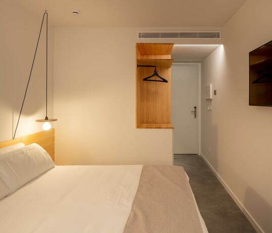 Imagen de la habitación del Pensión Cristina Enea Rooms. Foto 11