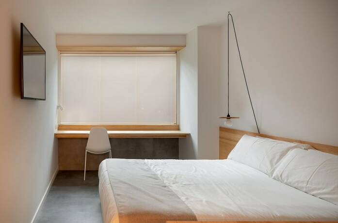 Imagen general del Pensión Cristina Enea Rooms. Foto 3