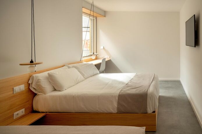 Imagen de la habitación del Pensión Cristina Enea Rooms. Foto 13