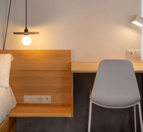 Imagen general del Pensión Cristina Enea Rooms. Foto 7