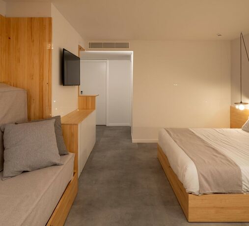 Imagen de la habitación del Pensión Cristina Enea Rooms. Foto 19