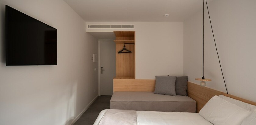 Imagen de la habitación del Pensión Cristina Enea Rooms. Foto 20