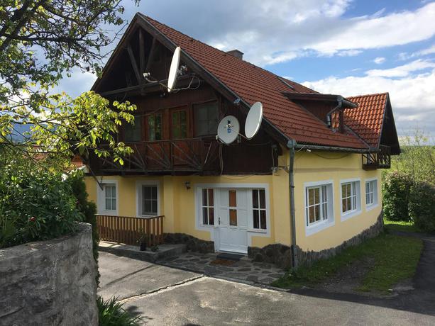 Imagen de los exteriores del Pensión Csíki Panoráma. Foto 8