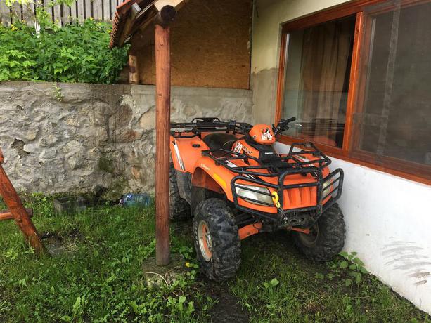 Imagen de los exteriores del Pensión Csíki Panoráma. Foto 9