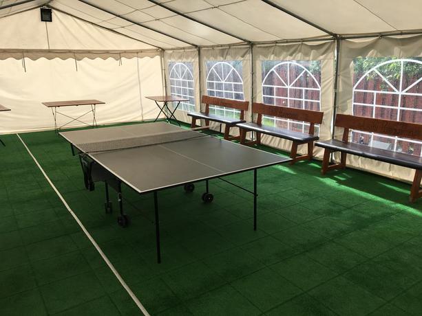 Imagen de los exteriores del Pensión Csíki Panoráma. Foto 10