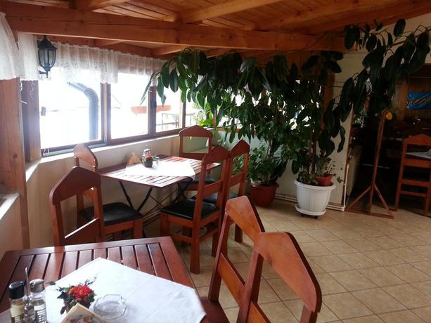 Imagen del bar/restaurante del Pensión Csíki Panoráma. Foto 3