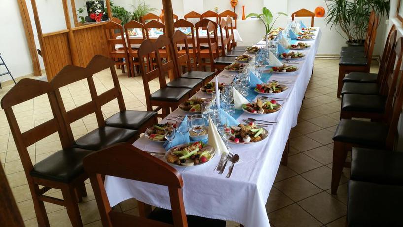 Imagen del bar/restaurante del Pensión Csíki Panoráma. Foto 4