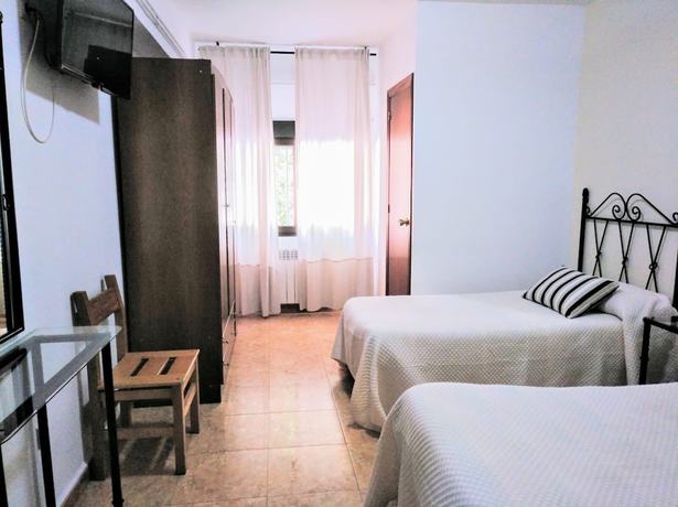 Imagen de la habitación del Pensión Cuadrado. Foto 6