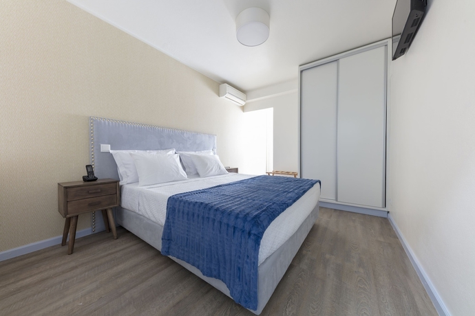 Imagen de la habitación del Pensión D' El Rei Bandb. Foto 4