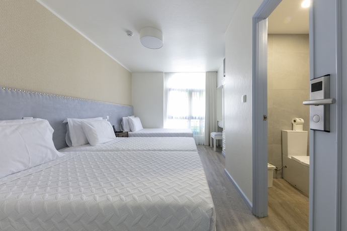 Imagen de la habitación del Pensión D' El Rei Bandb. Foto 8