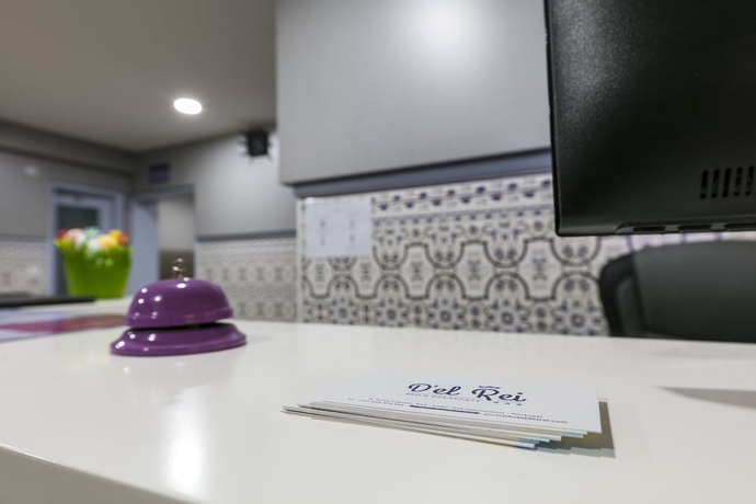 Imagen de los interiores del Pensión D' El Rei Bandb. Foto 19