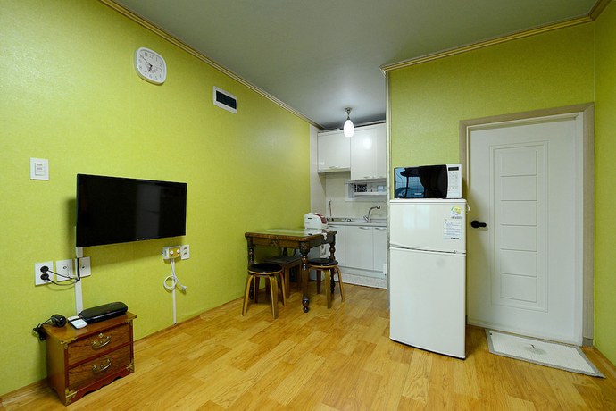 Imagen de la habitación del Pensión DK Sea Side. Foto 3