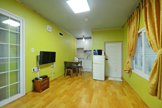 Imagen de la habitación del Pensión DK Sea Side. Foto 5