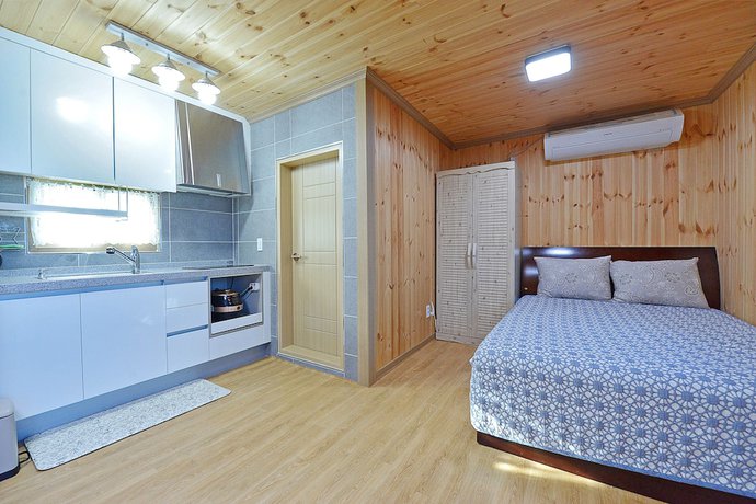 Imagen de la habitación del Pensión DK Sea Side. Foto 9