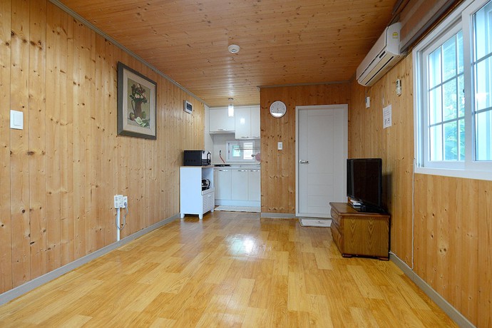 Imagen de la habitación del Pensión DK Sea Side. Foto 13