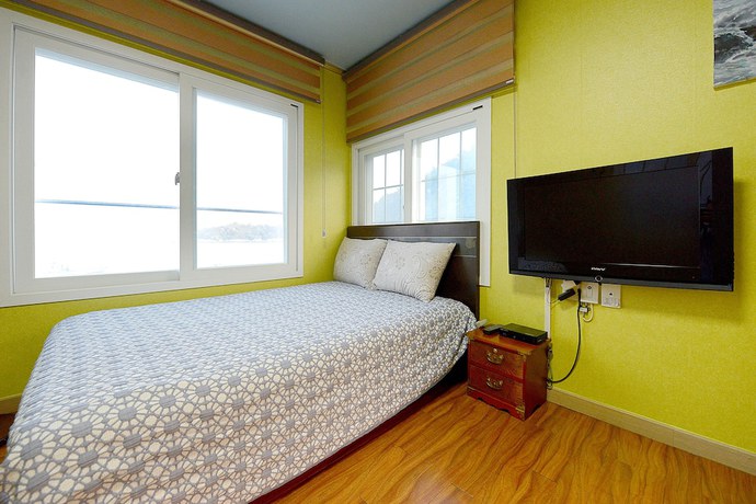 Imagen de la habitación del Pensión DK Sea Side. Foto 16