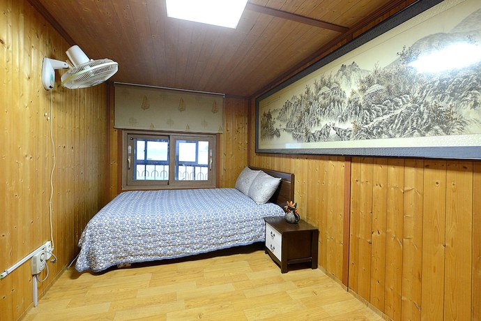 Imagen de la habitación del Pensión DK Sea Side. Foto 17