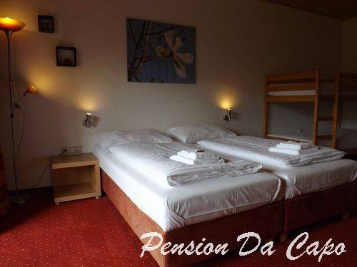 Imagen de la habitación del Pensión Da Capo. Foto 4
