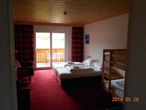 Imagen de la habitación del Pensión Da Capo. Foto 10