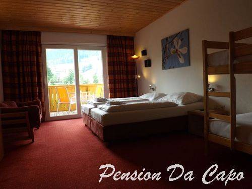 Imagen de la habitación del Pensión Da Capo. Foto 11