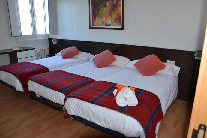 Imagen de la habitación del Pensión Da Estrela. Foto 3