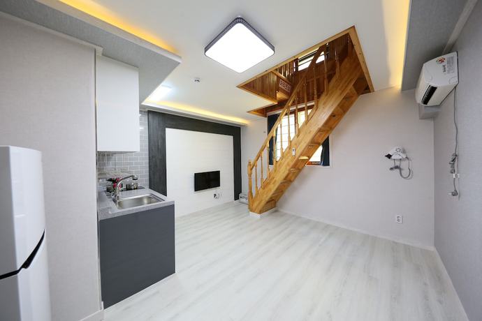 Imagen de la habitación del Pensión Daecheon Aqua. Foto 3