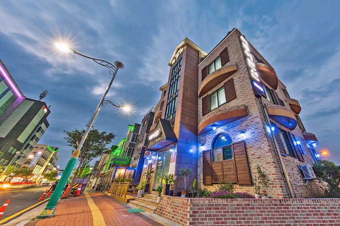 Imagen general del Pensión Daecheon Aqua. Foto 1