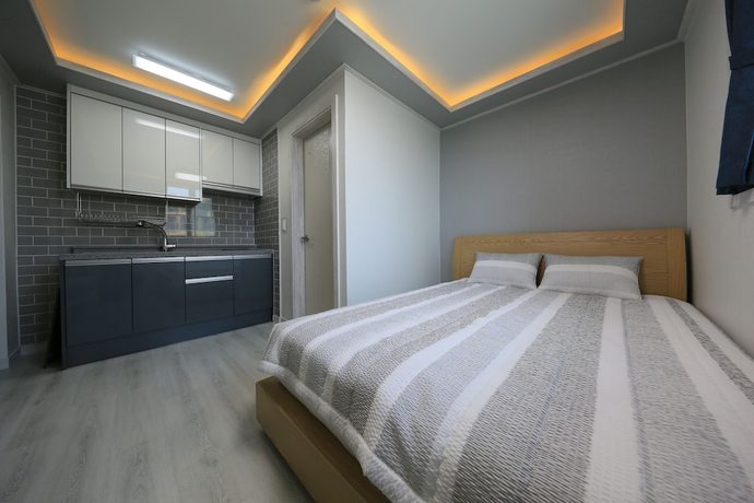 Imagen de la habitación del Pensión Daecheon Aqua. Foto 7