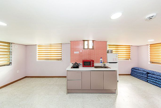 Imagen de la habitación del Pensión Daecheon Ddranchae. Foto 2